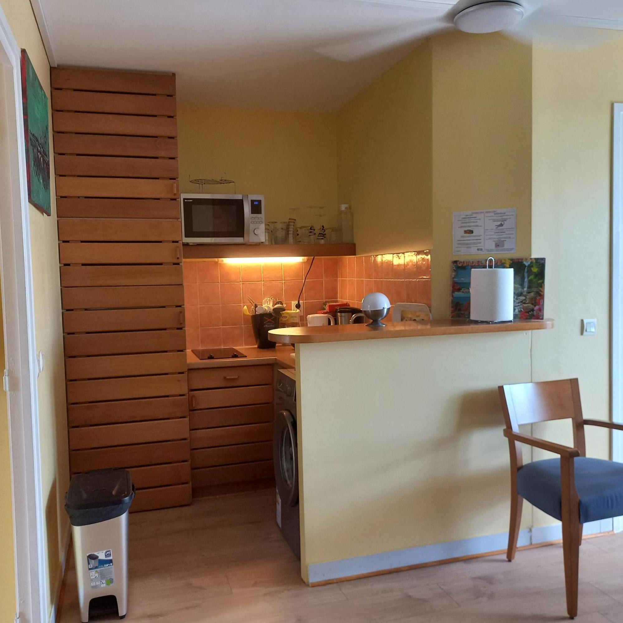 Apartamento Marco Polo Saint-Francois  Exterior foto