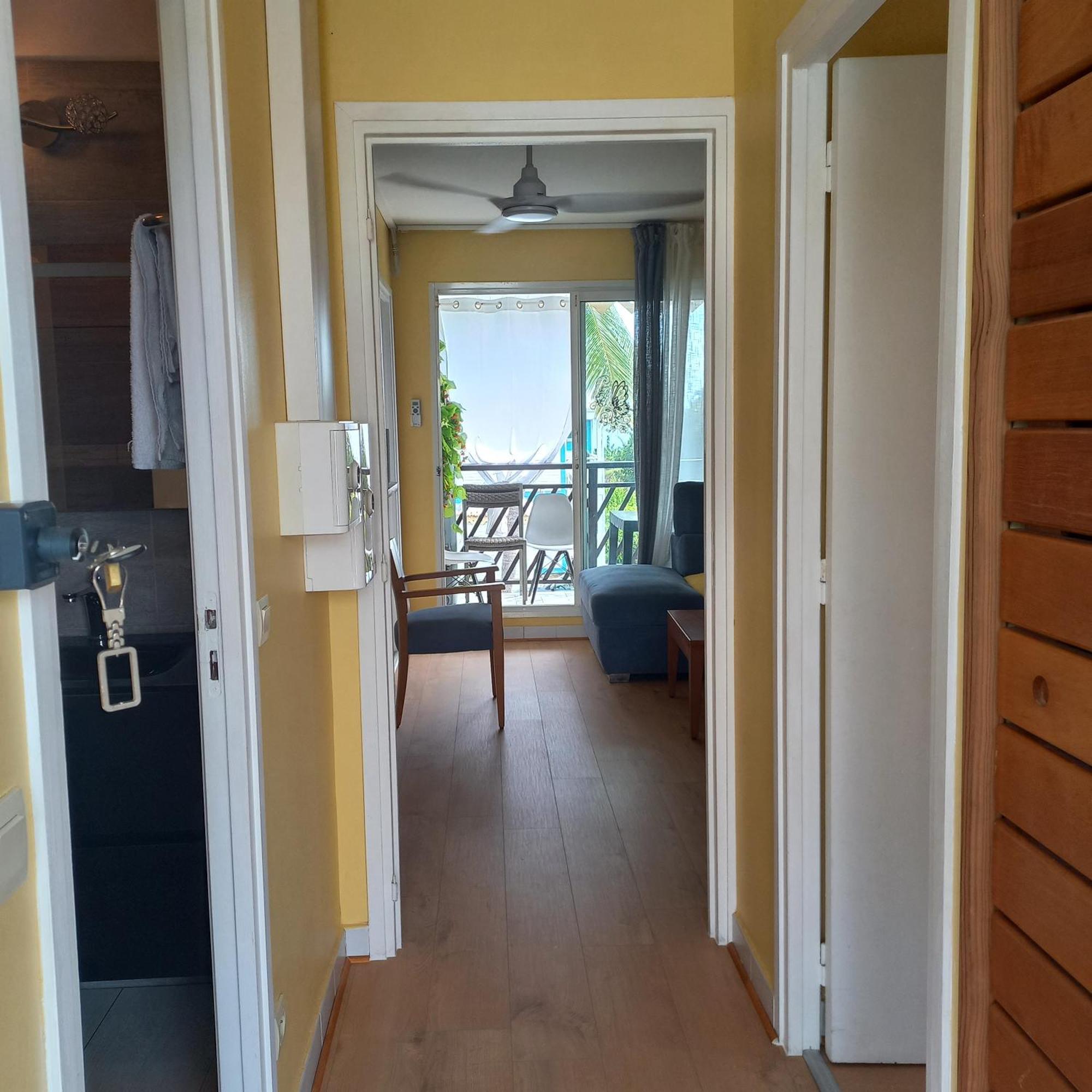 Apartamento Marco Polo Saint-Francois  Exterior foto