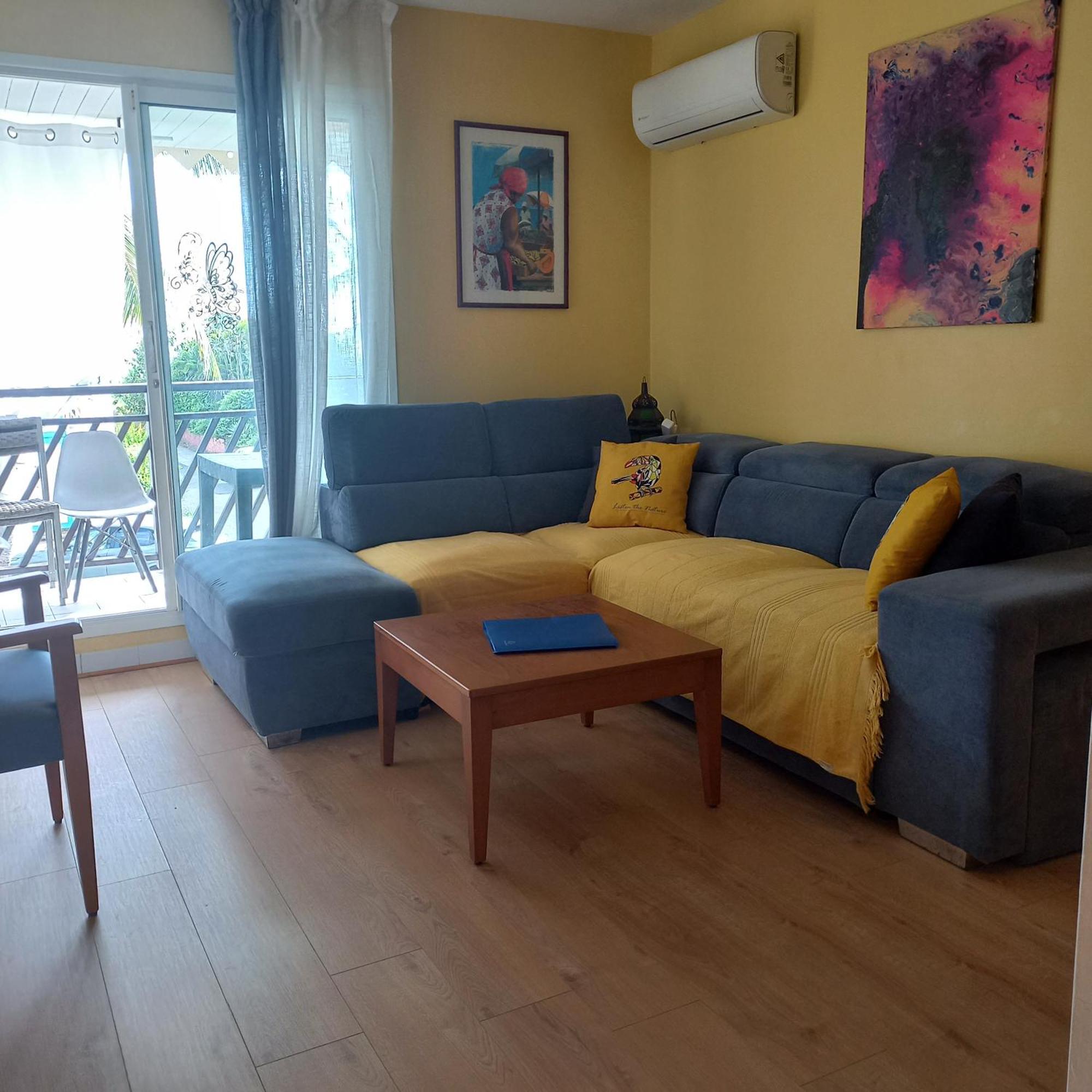 Apartamento Marco Polo Saint-Francois  Exterior foto