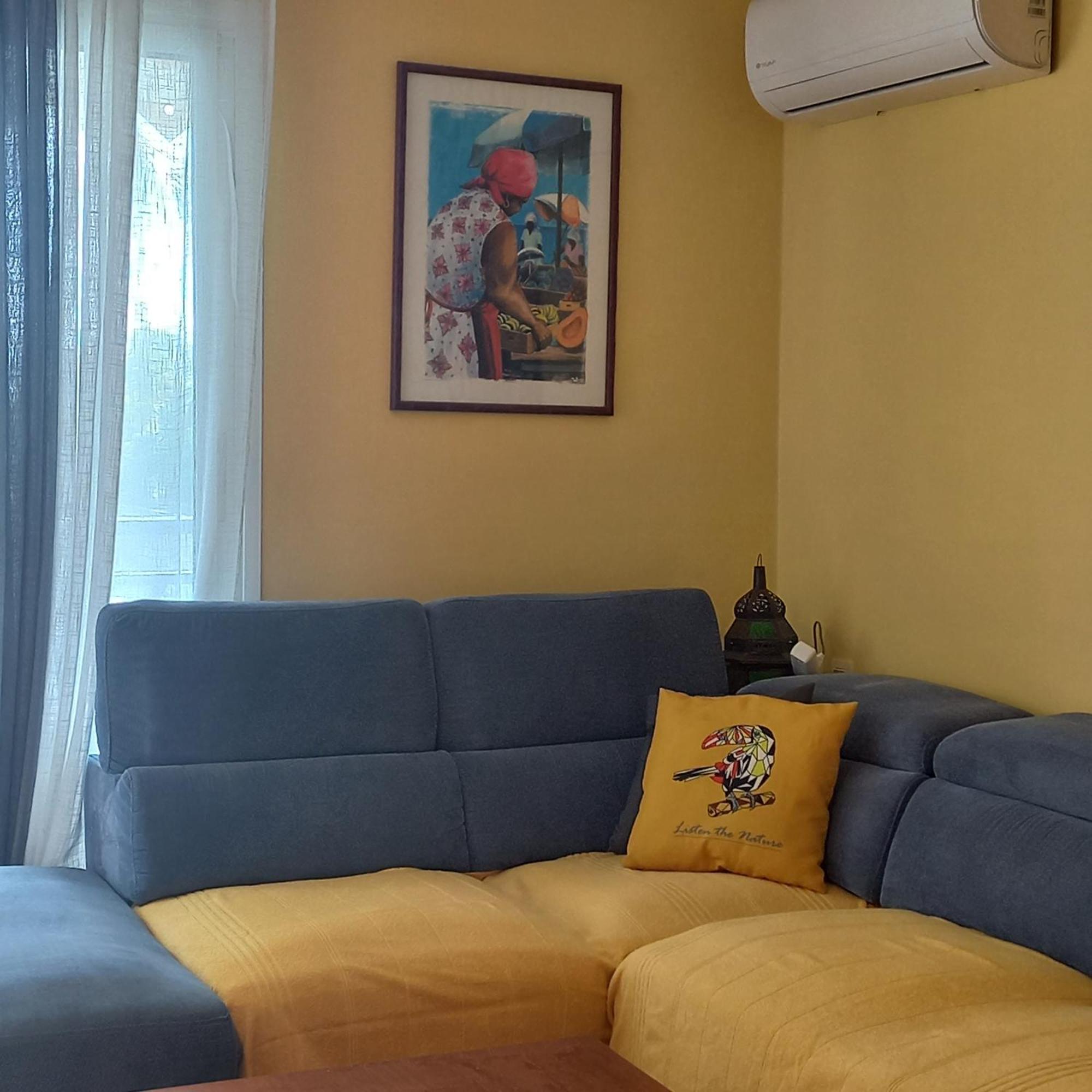 Apartamento Marco Polo Saint-Francois  Exterior foto