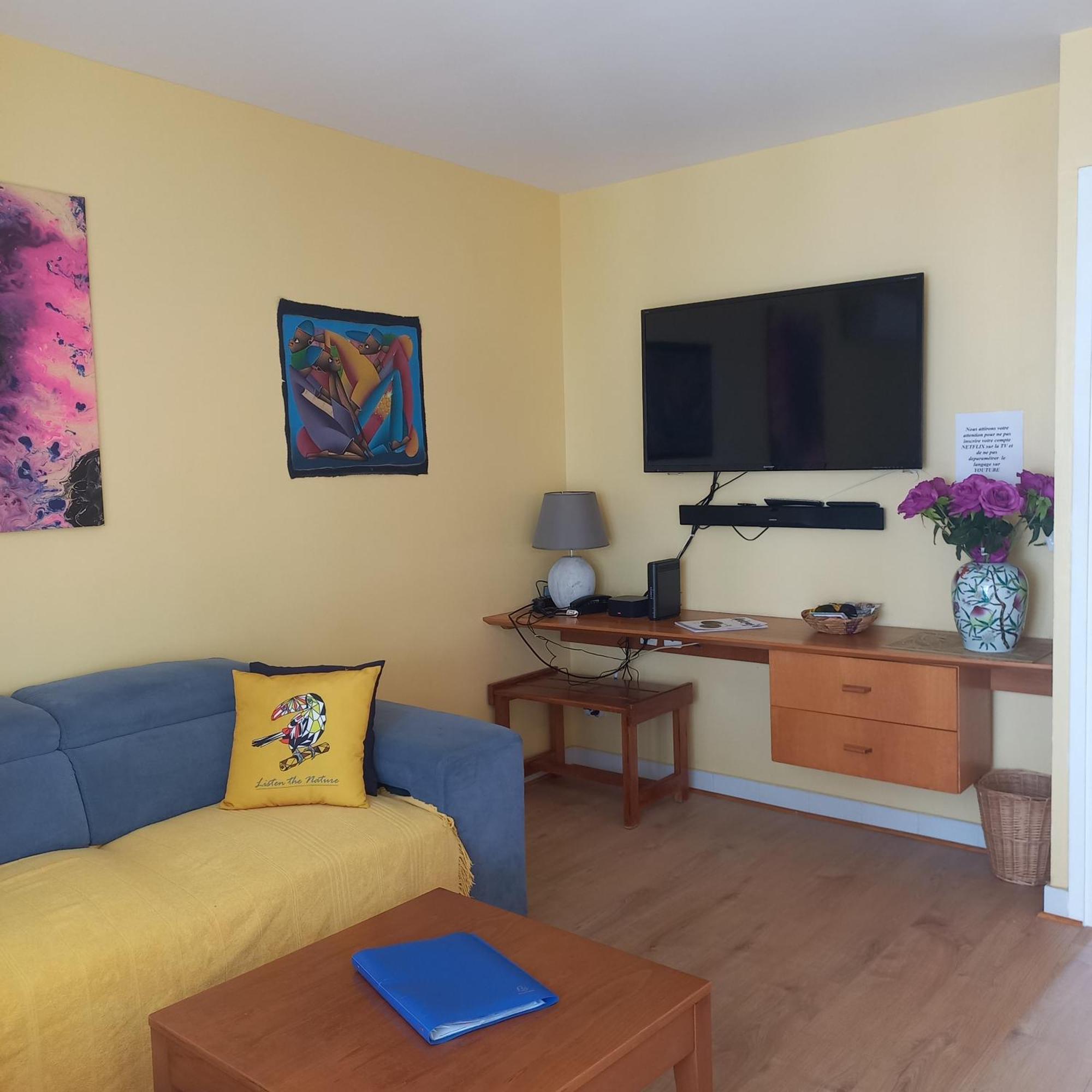 Apartamento Marco Polo Saint-Francois  Exterior foto