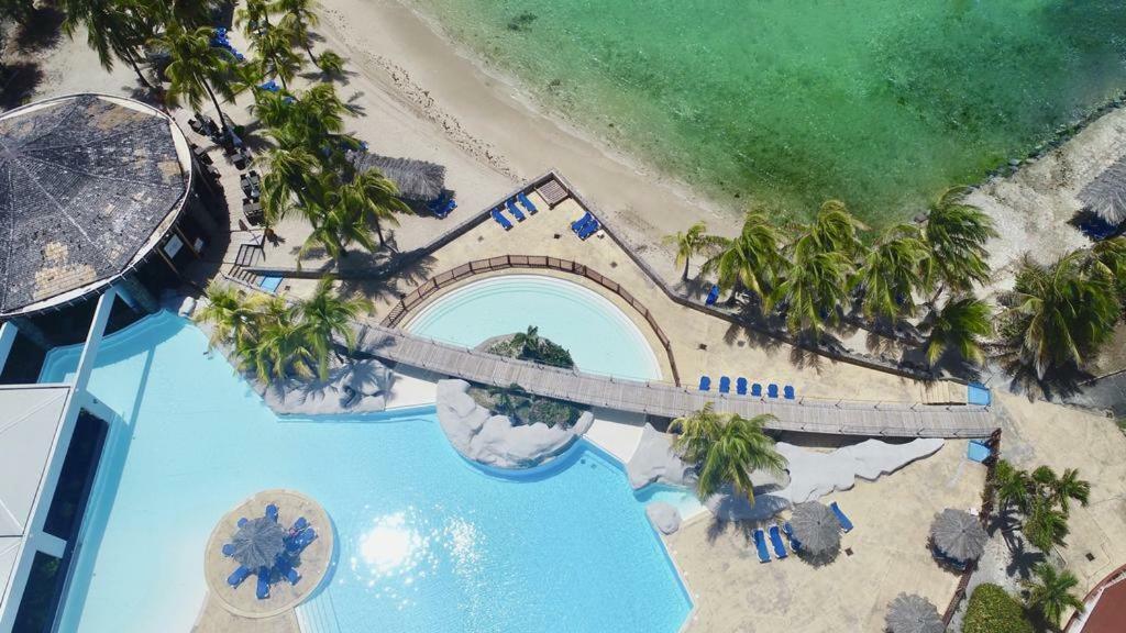 Apartamento Marco Polo Saint-Francois  Exterior foto